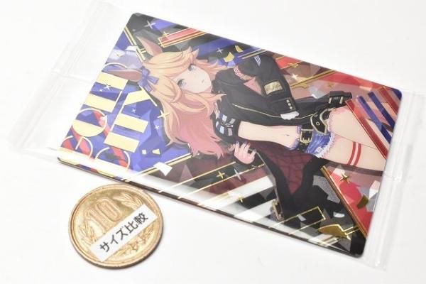 ウマ娘 プリティーダービー ツインウエハース 第3R [7.ゴールド ウマ娘 プリティーダービー ツインウエハース 第3R [7.ゴールド