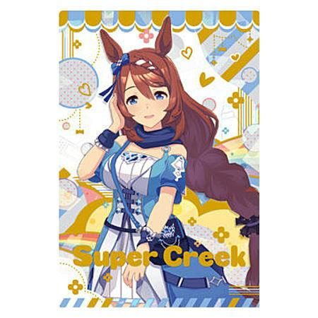 ヴァイスシュヴァルツ ウマ娘 サインカード スーパークリーク