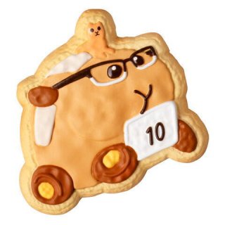 PUI PUI 륫 COOKIE MAGCOT 2 (å ޥå) [12.å]ڥͥݥбۡC