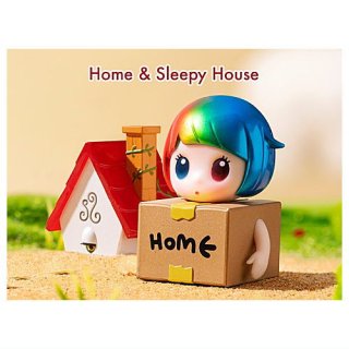 POPMART HAPICO The Wonderful World シリーズ #1 [9.Home ＆ Sleepy House]【 ネコポス不可 】