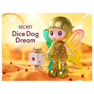 【送料無料】POPMART HAPICO The Wonderful World シリーズ #1 [シークレット：Dice Dog Dream]【 ネコポス不可 】