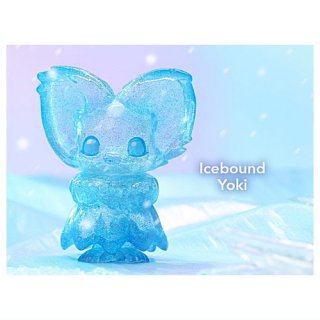 POPMART YOKI THE MOMENT ꡼ [5.Icebound Yoki] ͥݥԲ 
