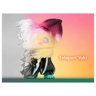 POPMART YOKI THE MOMENT ꡼ [6.Teleport Yoki] ͥݥԲ 