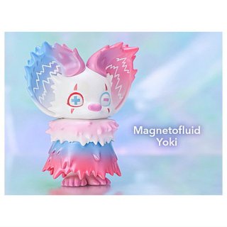 POPMART YOKI THE MOMENT シリーズ [11.Magnetofluid Yoki]【 ネコポス不可 】