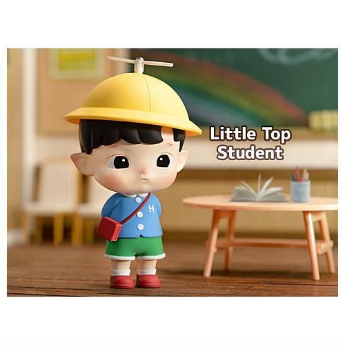 【正規品】HACIPUPU ハチププ 5個セット新品未開封 POPMART HACIPUPU 幼稚園 シリーズ [5.Little Top Student