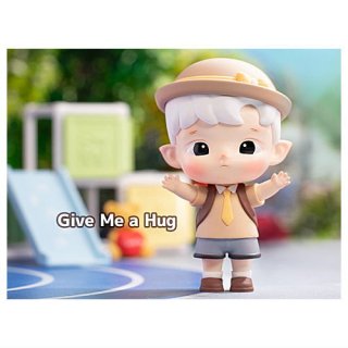 POPMART HACIPUPU 幼稚園 シリーズ [11.Give Me a Hug]【 ネコポス不可 】
