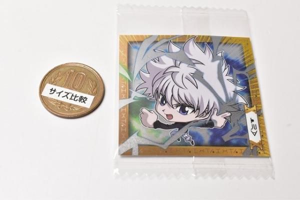 にふぉるめーしょん HUNTER×HUNTER シール×ウエハースvol.2 [2