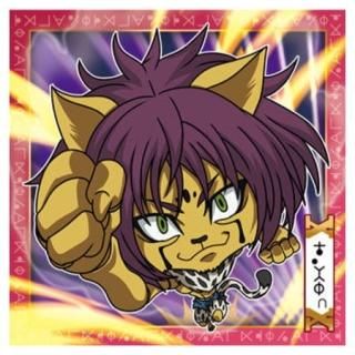 にふぉるめーしょん HUNTER×HUNTER シール×ウエハースvol.2 [17