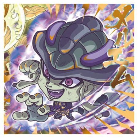 にふぉるめーしょん Hunter Hunter シール ウエハースvol 2 28 メルエム ハンターレア シールのみです バンダイ 食玩 通販