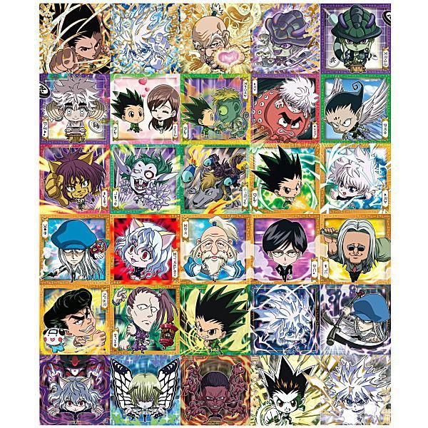 送料無料】【全部揃ってます!!】にふぉるめーしょん HUNTER×HUNTER ...