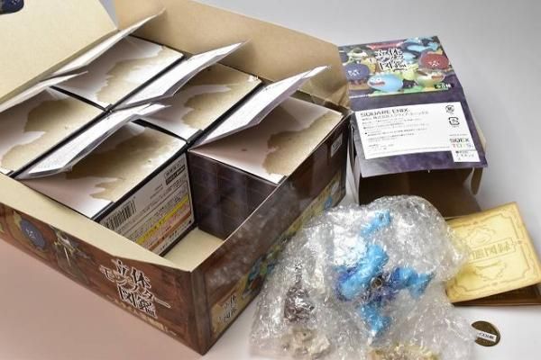 送料無料】【全部揃ってます!!】ドラゴンクエスト 立体