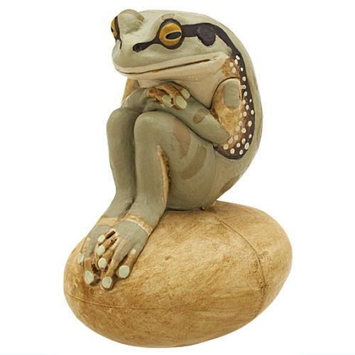 Amazon.co.jp: カエルの森工房 アズマヒキガエル 完成品