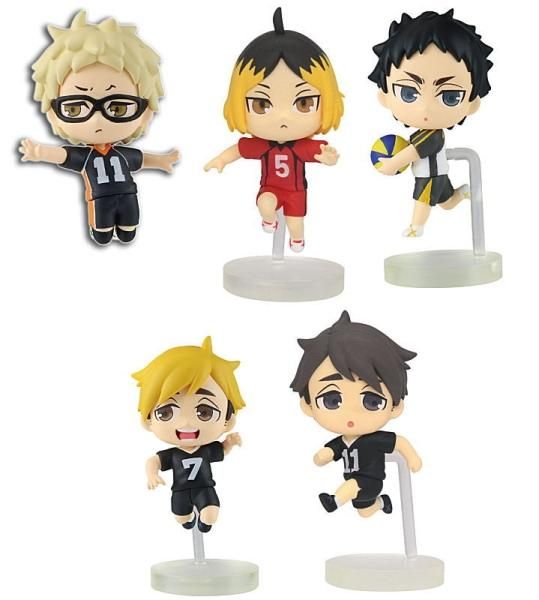 ハイキュー!!フィギュアまとめ売り35点 ハイキュー!!フィギュアまとめ売り35点