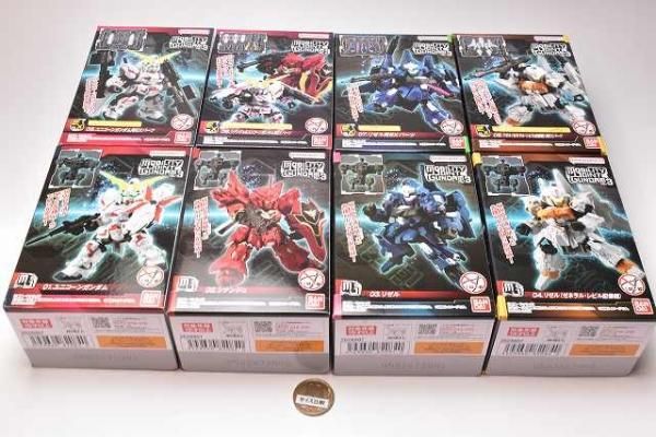 全部揃ってます!!】MOBILITY JOINT GUNDAM VOL.3 (モビリティ