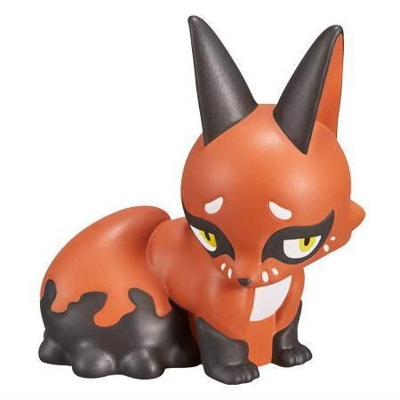 ポケモンキッズ 旅のなかまたち編 [9.クスネ],バンダイ 食玩 通販