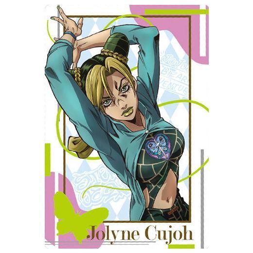 格安SALEスタート！ ジョジョの奇妙な冒険 [1.空条 ウエハース2 ストーンオーシャン 少年漫画