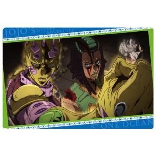 ジョジョの奇妙な冒険 ストーンオーシャン ウエハース2 [4