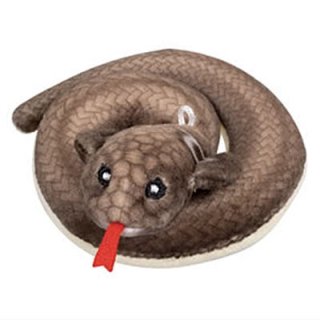 ヘビのぬいぐるみ [3.コブラ]【ネコポス配送対応】【C】