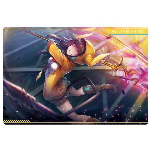 ヘブンバーンズレッド ウエハース 第1弾 [5.朝倉可憐]※カード