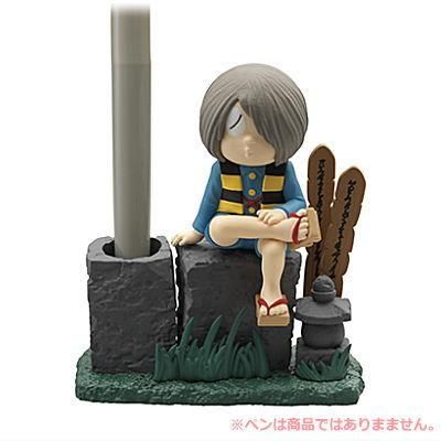 ゲゲゲの鬼太郎 ゲゲゲのデスクフィギュア [1.鬼太郎/ペン