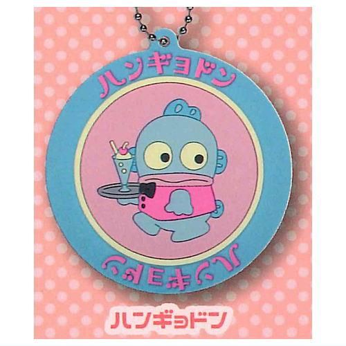 サンリオキャラクターズ レトロラバーキーチェーン [4 サンリオキャラクターズ レトロラバーキーチェーン [4