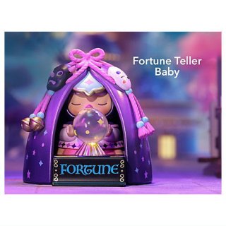 POPMART PUCKY եƥХ ٥ӡ ꡼ [8.Fortune Teller Baby] ͥݥԲ 