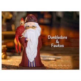 POPMART ϥ꡼ݥå ̩ ꡼ [1.Dumbledore  Fawkes] ͥݥԲ 