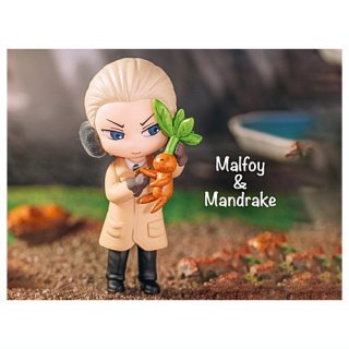 POPMART ϥ꡼ݥå ̩ ꡼ [9.Malfoy  Mandrake] ͥݥԲ 