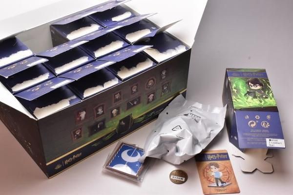 送料無料】POPMART ハリー・ポッター 秘密の部屋 シリーズ [ノーマル12