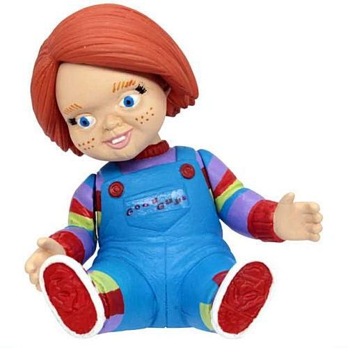 【新品未使用】アメリカ限定 CHUCKY チャッキー マグ＆スプーンセット 新品未使用】アメリカ限定 CHUCKY チャッキー マグ＆スプーン