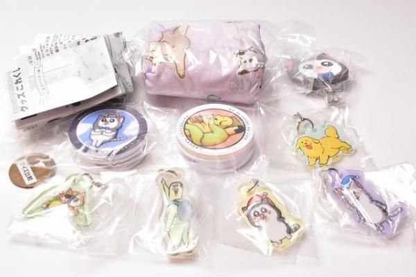 全部揃ってます!!】まめきちまめこニートの日常 グッズこれく