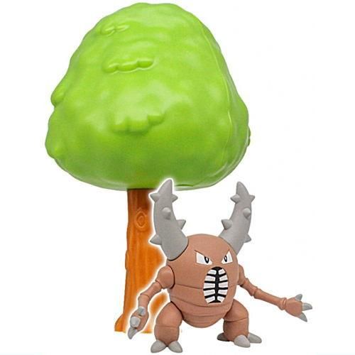 ポケットモンスター 森のポケモンたち2 [4.カイロス],タカラトミー