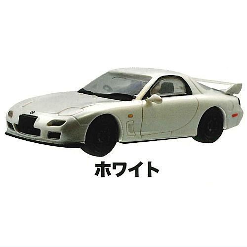 MAZDA RX-7 FD3S ミニカー 1/64 未開封品 楽天市場】1/64スケールミニカー MONO COLLECTION MAZDA RX-7