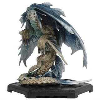 カプコンフィギュアビルダー モンスターハンター スタンダード