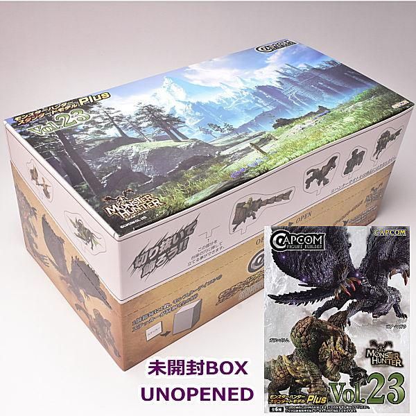 送料無料】カプコンフィギュアビルダー モンスターハンター 送料無料】カプコンフィギュアビルダー モンスターハンター