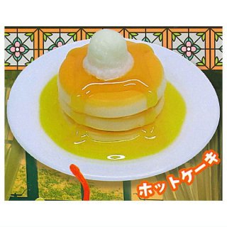 ぷちメニュー 喫茶店スイーツDX3 [1.ホットケーキ]【 ネコポス不可 】【C】