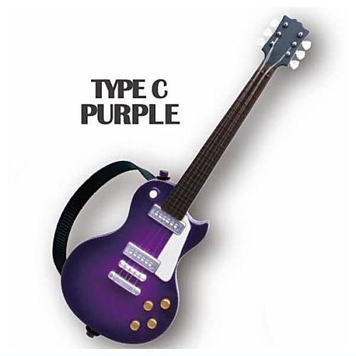 ギターにじゃれるねこちゃんチャーム とらねこ ギターにじゃれるねこ