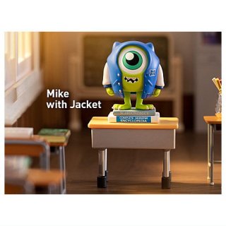 POPMART Disney/Pixar Monsters University Oozma Kappa Fraternity ꡼ [3.Mike with Jacket] ͥݥԲ 