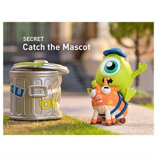 ̵POPMART Disney/Pixar Monsters University Oozma Kappa Fraternity ꡼ [åȡCatch the Mascot]
