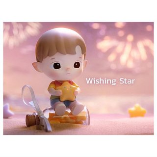 POPMART HACIPUPU ֥졼 ꡼ [1.Wishing Star] ͥݥԲ 