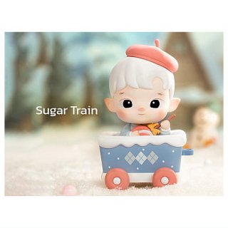 POPMART HACIPUPU ֥졼 ꡼ [6.Sugar Train] ͥݥԲ 