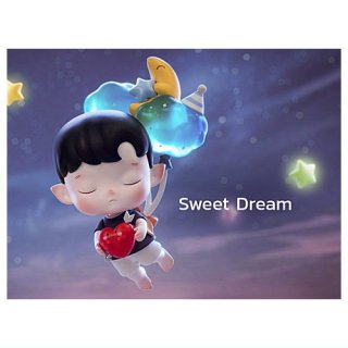 POPMART HACIPUPU ֥졼 ꡼ [10.Sweet Dream] ͥݥԲ 