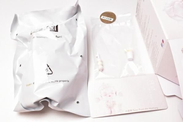 POPMART SKULLPANDA The Warmth 温度シリーズ [1.Taste From the