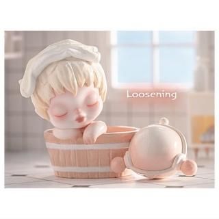 POPMART SKULLPANDA The Warmth ٥꡼ [4.Loosening] ͥݥԲ 