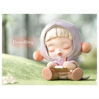 POPMART SKULLPANDA The Warmth ٥꡼ [5.Doodling] ͥݥԲ 