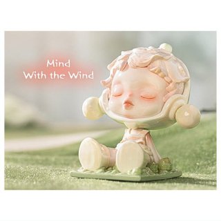 POPMART SKULLPANDA The Warmth ٥꡼ [11.Mind With the Wind] ͥݥԲ 