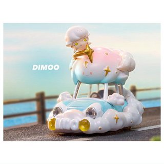 POPMART POPCAR Happy Weekend ꡼ [2.DIMOO] ͥݥԲ 