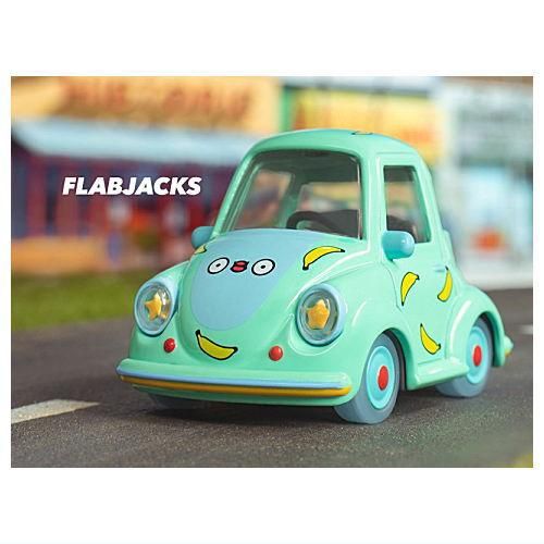 POPMART POPCAR Happy Weekend　シークレット Popcar Happy Weekend Series - 快乐周末系列 – Art Toy Familia