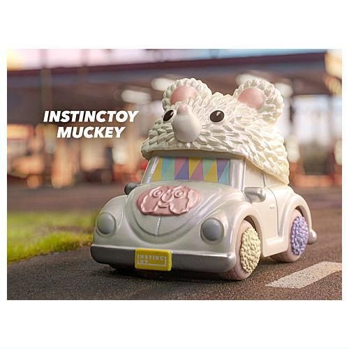 POPMART POPCAR Happy Weekend　シークレット Popcar Happy Weekend Series - 快乐周末系列 – Art Toy Familia