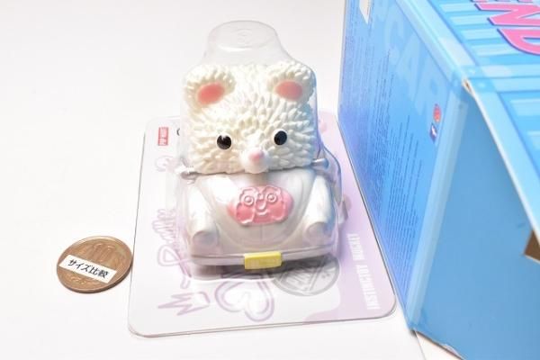 POPMART POPCAR Happy Weekend シリーズ [9.INSTINCTOY MUCKEY